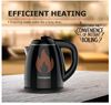 Picture of CPT ELECTRIC KETTLE ACTIVE HOT 1.5L BLACK