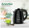 Picture of CPT ELECTRIC KETTLE ACTIVE HOT 1.2L BLACK