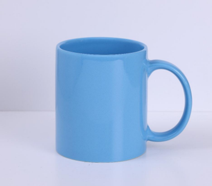 Picture of EV MUG PIPE 110Z SKY BLUE