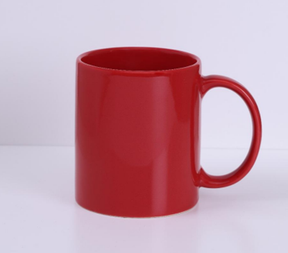 Picture of EV MUG PIPE 110Z RED