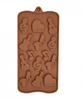 Picture of BAK CHOCOLATE MOULD SILICON - MUSIC