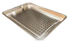 Picture of BAK BAKING TRAY SS 60X40 PERFORATTED WITH EAR