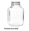 Picture of BORGONOVO FOOD JAR PRIMIZIE HERMETIC 4250ML (17214620S)