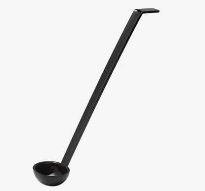 Picture of CAMBRO LADLE 13" BLACK