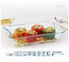 Picture of BOROSIL RECTANGULAR DISH 2.5L