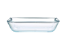 Picture of BOROSIL RECTANGULAR DISH 2.5L