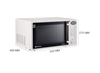 Picture of BAJ MICRO OVEN 20L 2005 ETB