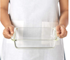 Picture of BOROSIL SQ DISH 2.3L W/HANDLE