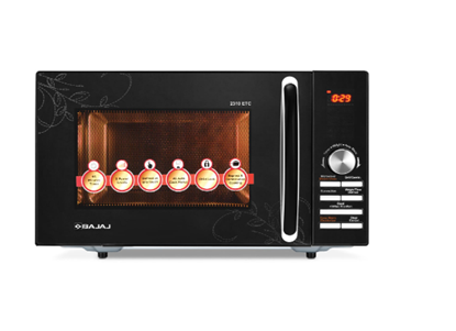 Picture of BAJ MICRO OVEN WITH GRILL 23 LTR