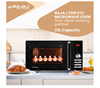 Picture of BAJ MICRO OVEN WITH GRILL 23 LTR