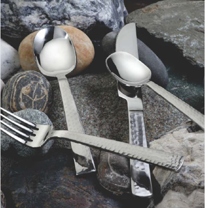 Picture of AWKENOX EMRALD DESERT SPOON(AHC08)