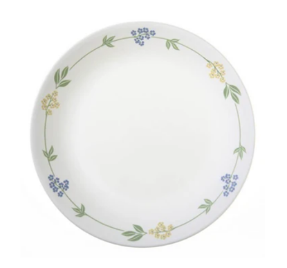 Picture of CORL SECRET GARDEN MEDIUM PLATE 21CM