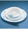 Picture of CORL SECRET GARDEN MEDIUM PLATE 21CM