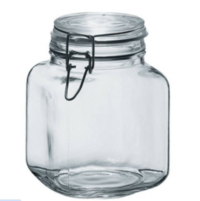 Picture of BORGONOVO FOOD JAR PRIMIZIE HERMETIC 1700ML (17212020S)