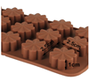 Picture of BAK CHOCOLATE MOULD SILICON - FLOWER