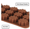 Picture of BAK CHOCOLATE MOULD SILICON - FLOWER