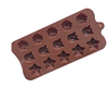 Picture of BAK CHOCOLATE MOULD SILICON - TULIP FLOWER