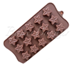 Picture of BAK CHOCOLATE MOULD SILICON - STAR