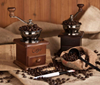 Picture of DN COFFEE BEANS CRUSHER WOODEN