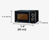 Picture of BAJ MICRO OVEN 20S PX145