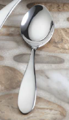 Picture of AWKENOX OBLIQUE COFFEE SPOON (AHC67)