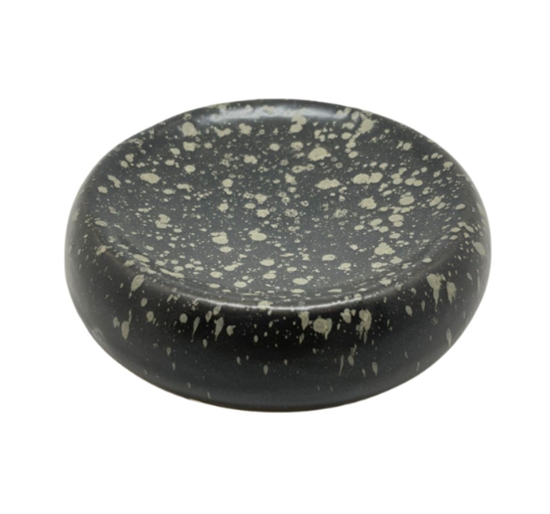 Picture of DN SW BLK BOWL 15X3.5CM CP-18