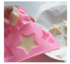 Picture of BAK CHOCOLATE MOULD SILICON - STAR POINTED