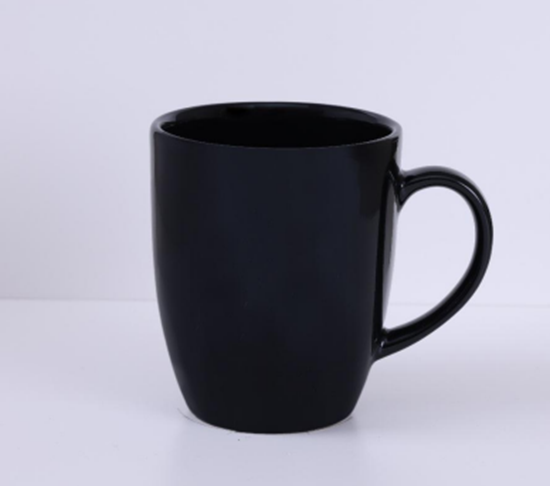 Picture of EV MUG CORAL BLACK