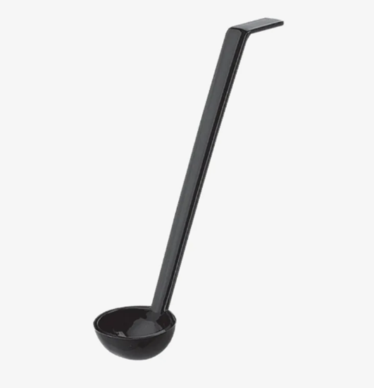 Picture of CAMBRO LADLE 10" BLACK