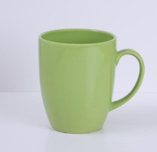 Picture of EV MUG CORAL MINT GREEN