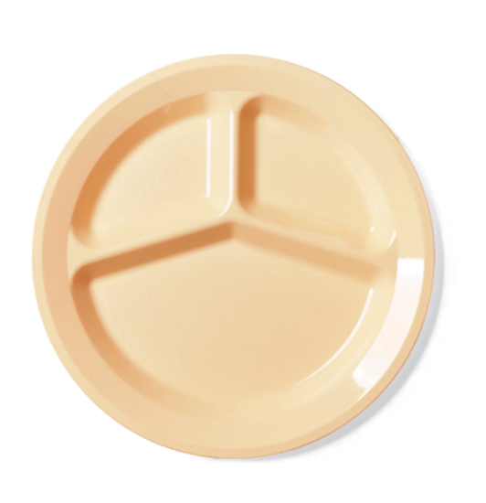 Picture of CAMBRO PLATE DW 9" (BEIGE)