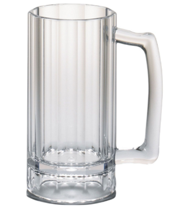 Picture of CAMBRO BEER MUG 16OZ