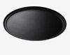 Picture of CAMBRO TRAY 2700CT OVAL BLACK