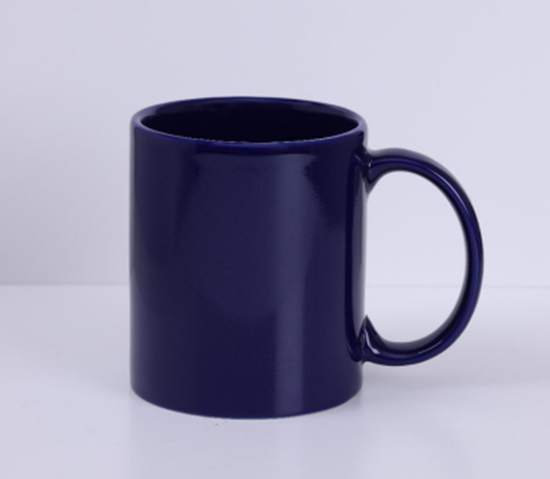 Picture of EV MUG PIPE 110Z COBALT BLUE