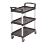 Picture of CAMBRO BUS CART KD (BLACK)