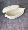 Picture of DN SW WHT PAPAYA BOWL 24X11CM CP-05