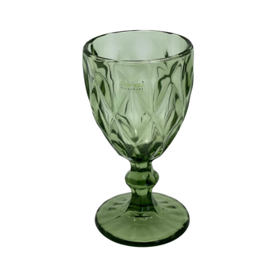 Picture of DN STEM GLASS GREEN 250ML 816DL