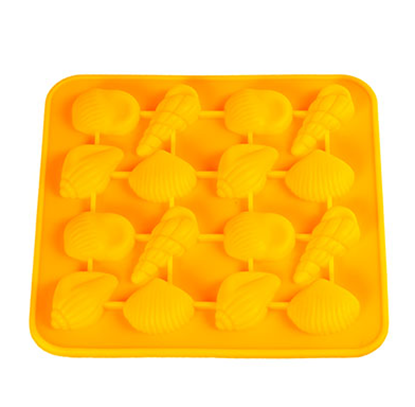 Picture of BAK CHOCOLATE MOULD SILICON - SHELL