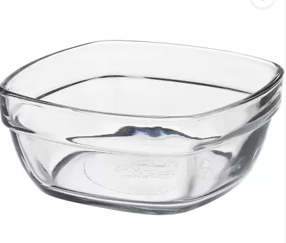 Picture of DLX SQ BOWL STACKABLE 17CM