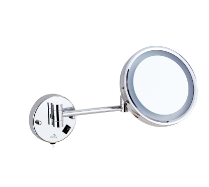 Picture of DLP MAGNIFYING MIRROR 8 5X YELLOW LED