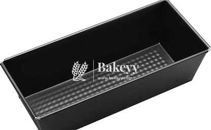 Picture of BAK FRENCH LOAF MOULD BLACK ALU. (BAGUETTE)