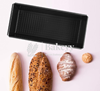 Picture of BAK FRENCH LOAF MOULD BLACK ALU. (BAGUETTE)