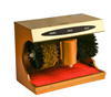 Picture of DLP SHOE CLEANING MACHINE AUTO GOLDEN