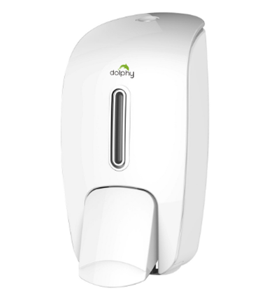 Picture of DLP SOAP DISPENSER ABS 800ML DSDR0053