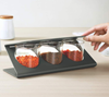 Picture of BOROSIL FLIP TRAY BLUE