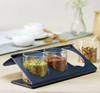 Picture of BOROSIL FLIP TRAY BLUE