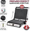 Picture of BOROSIL JUMBO GRILL SUPER 180