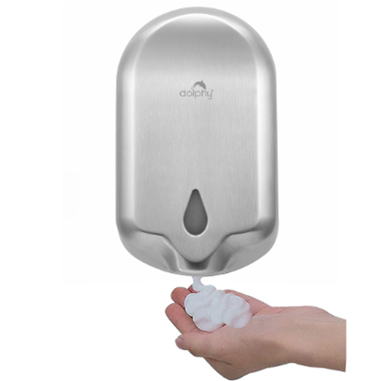 Picture of DLP SOAP DISPENSER SS 304 1100ML