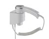 Picture of DLP HAIR DRYER WITH PLUG 1200W - (WHITE)