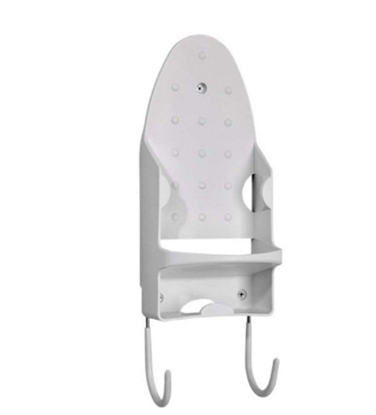 Picture of DLP IRONING BOARD HOLDER WHITE 15 X 12 CM DIBD0008